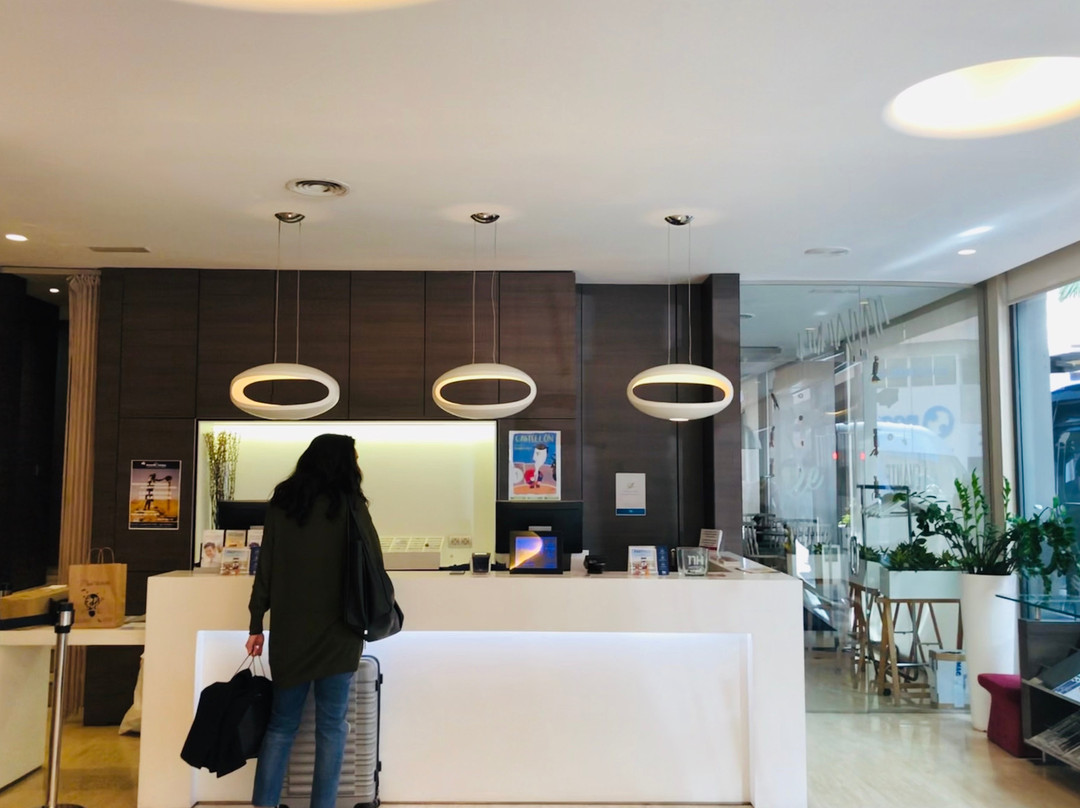 新罕布什尔州民都洛酒店主图