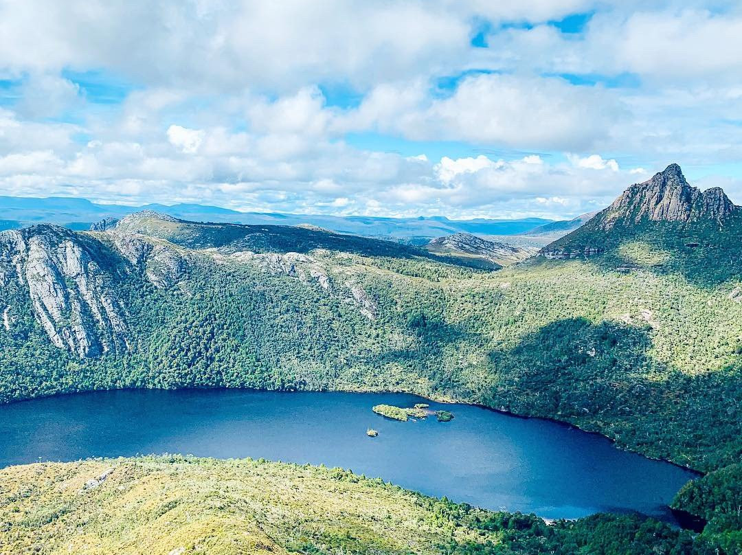 Overland Track Transport景点图片