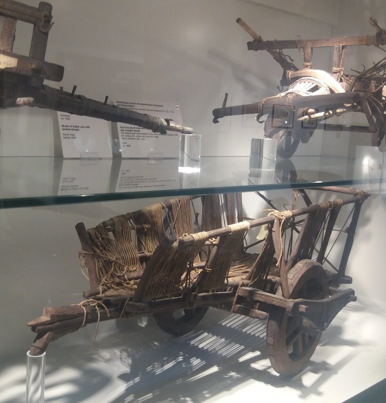 Museum Achse, Rad und Wagen景点图片