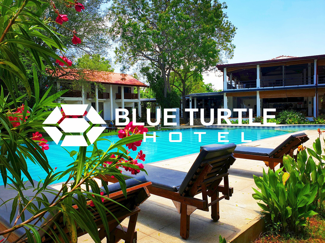 蓝色图尔特乐酒店主图