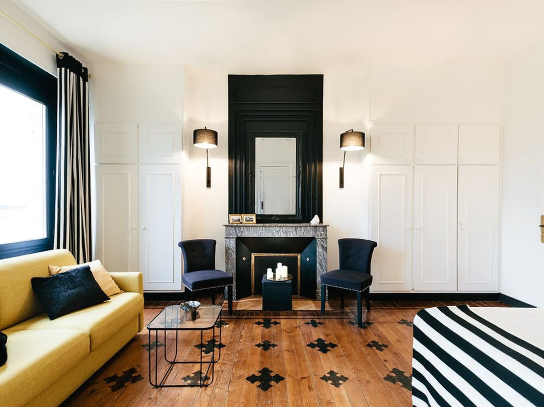 波亚克酒店住宿-Le Coeur des Vignes