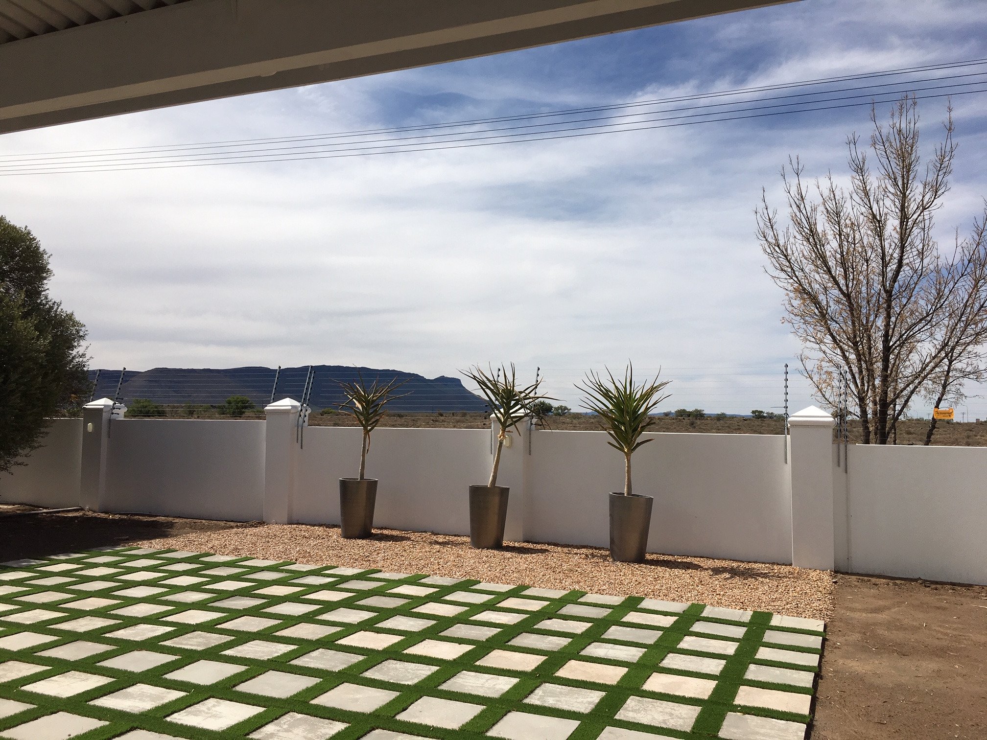 Cape Karoo Guesthouse-酒店景观