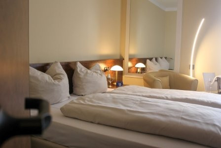 普利姆勒酒店主图