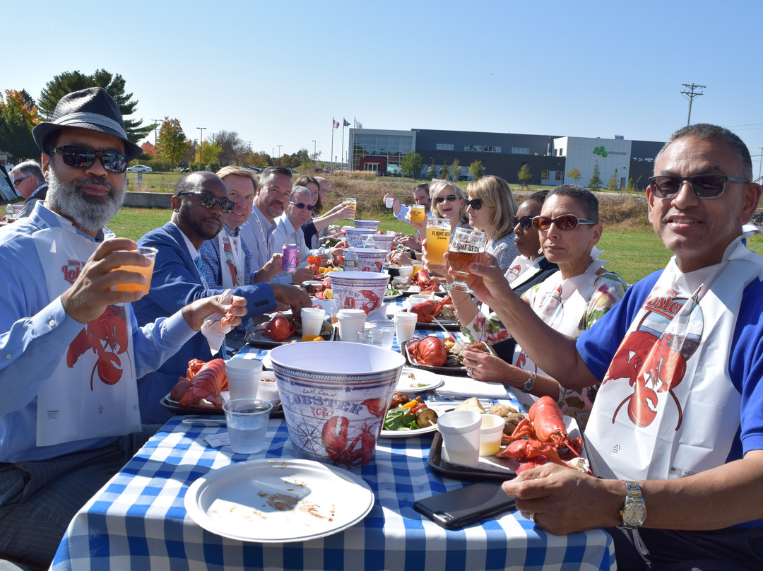 Flight Deck Brewing-不伦瑞克必去景点