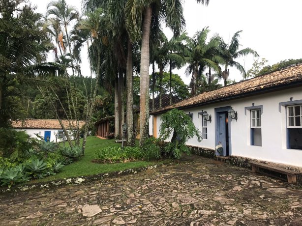Hospedaria Aguas Claras-官方