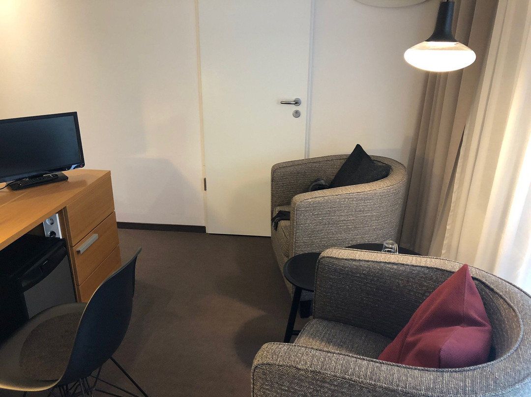 Baurs Park Hotel主图