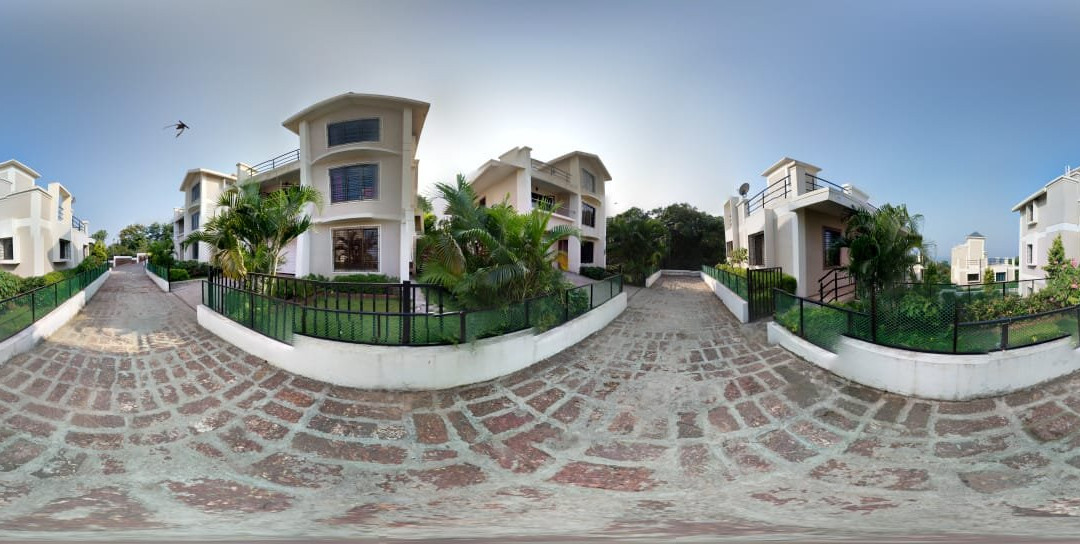 The Blue View By Timber主图