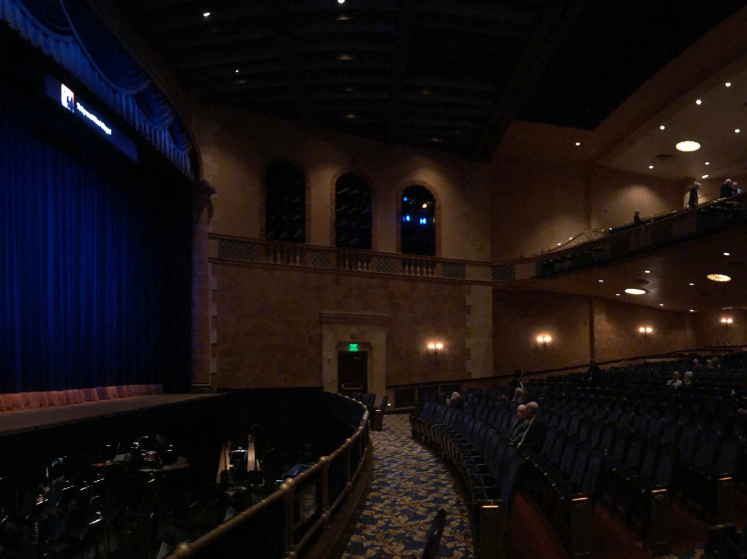 Sarasota Opera-萨拉索塔必去景点