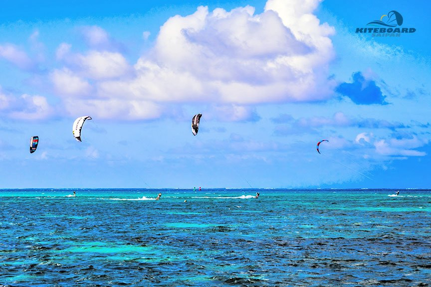 Kiteboard Saipan-加拉班必去景点