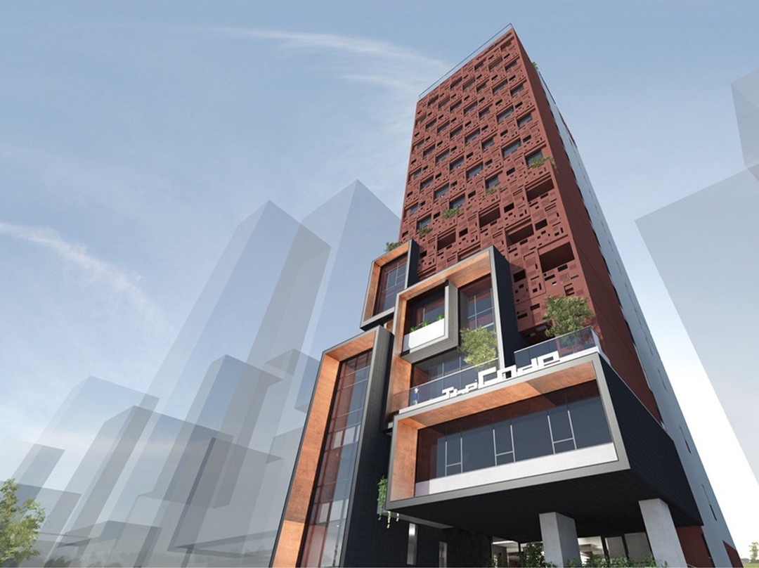 The Code Hotel & Spa主图