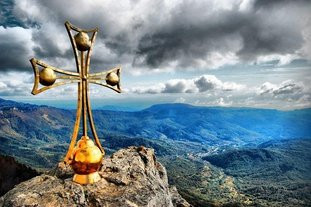 Tskhrajvari Mountain