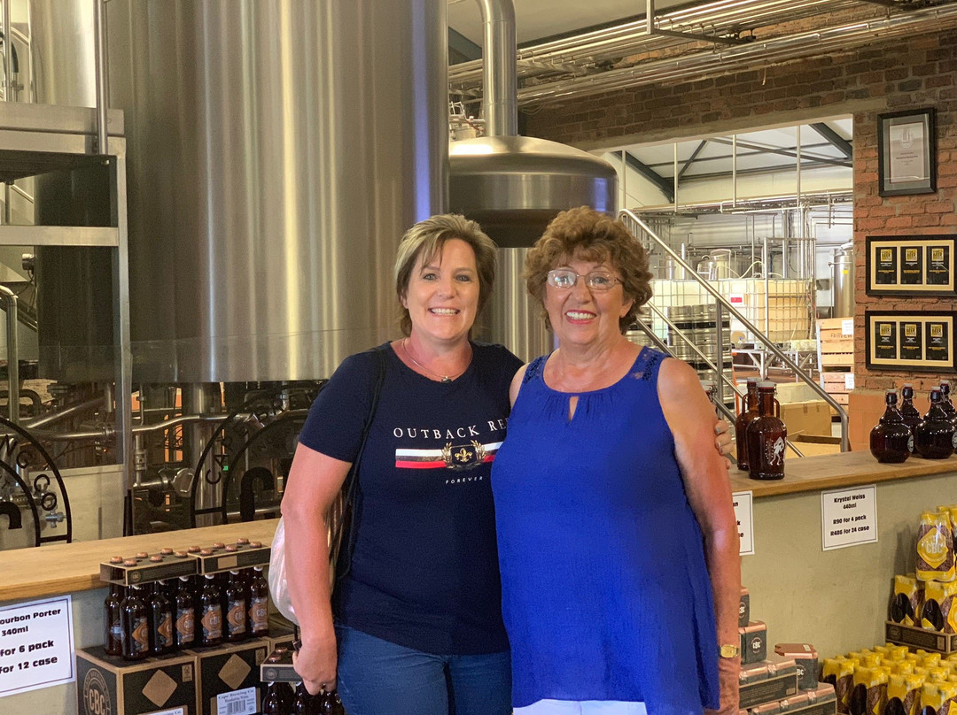 Cape Brewing Company-Suider Paarl必去景点