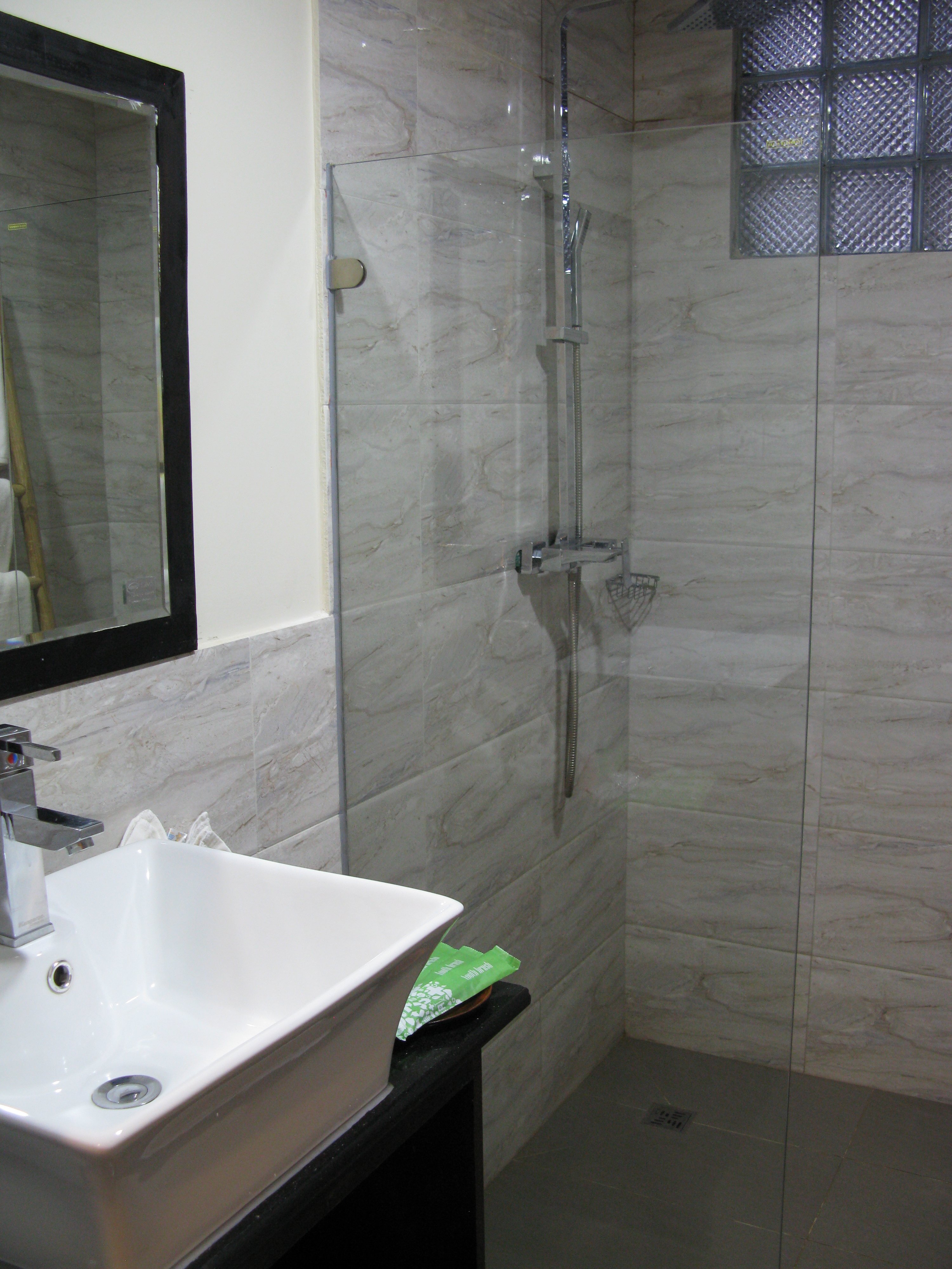 Bagan Beauty Land Hotel-浴室