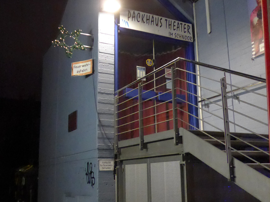 Packhaustheater im Schnoor景点图片