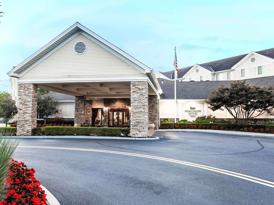 Homewood Suites by Hilton Long Island-Melville主图