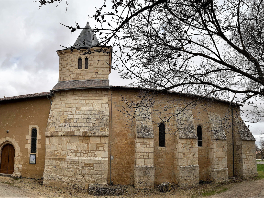 Eglise Saint-Laurent-des-Anges景点图片