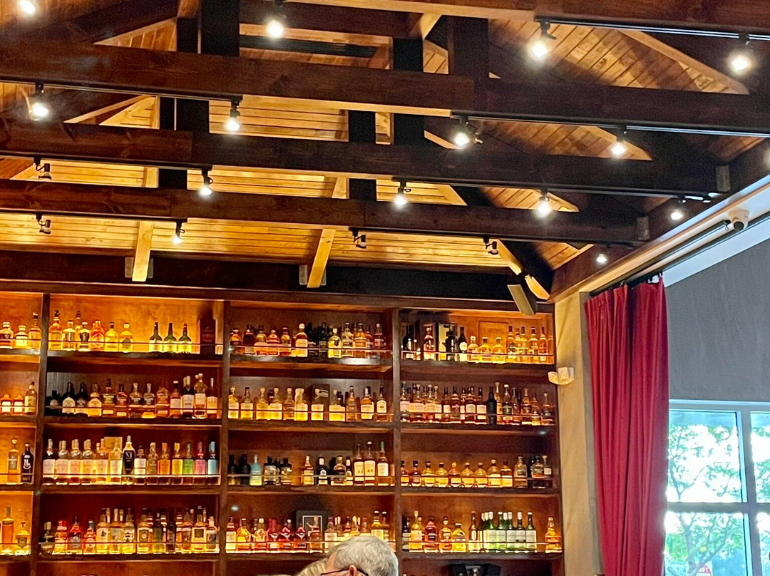 Warren American.Whiskey.Kitchen - Delray