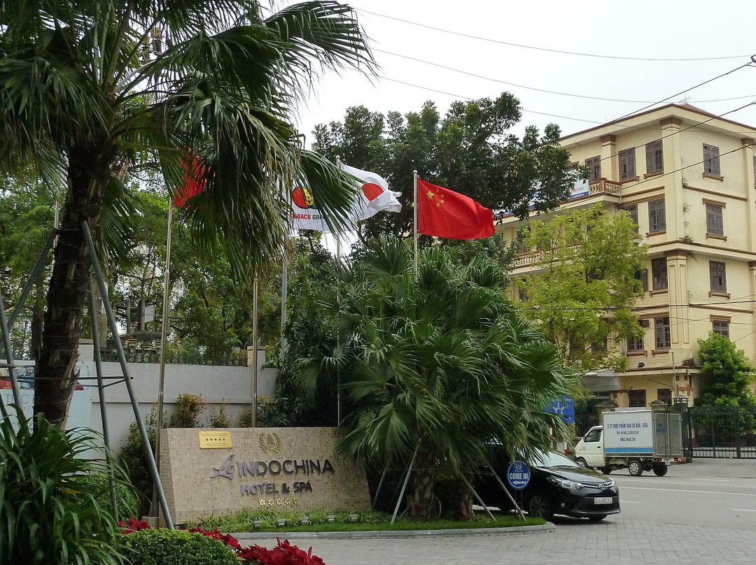 Le Indochina Hotel & Spa主图