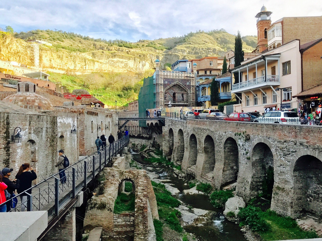 Seven Guides-第比利斯必去景点