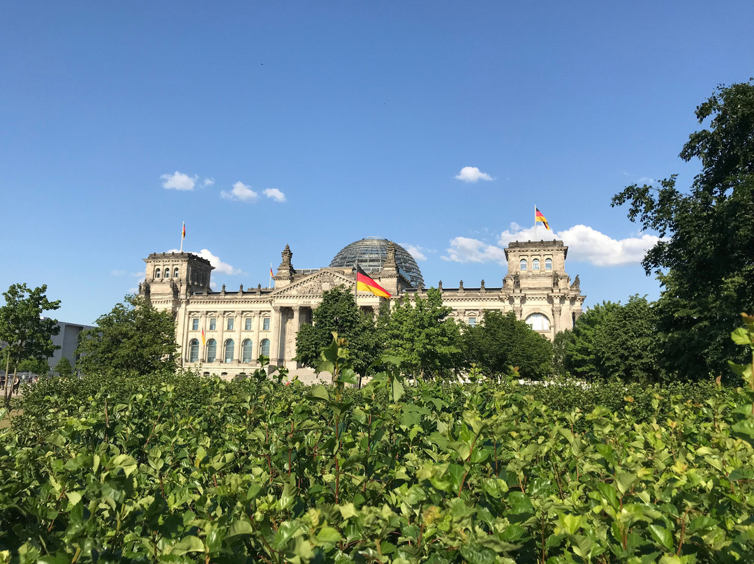 Berlin Guide-柏林必去景点