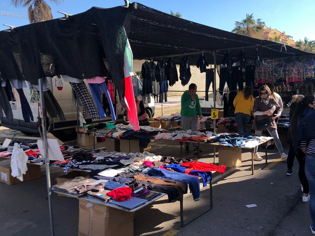 Roquetas Street Market-滨海罗克塔斯必去景点