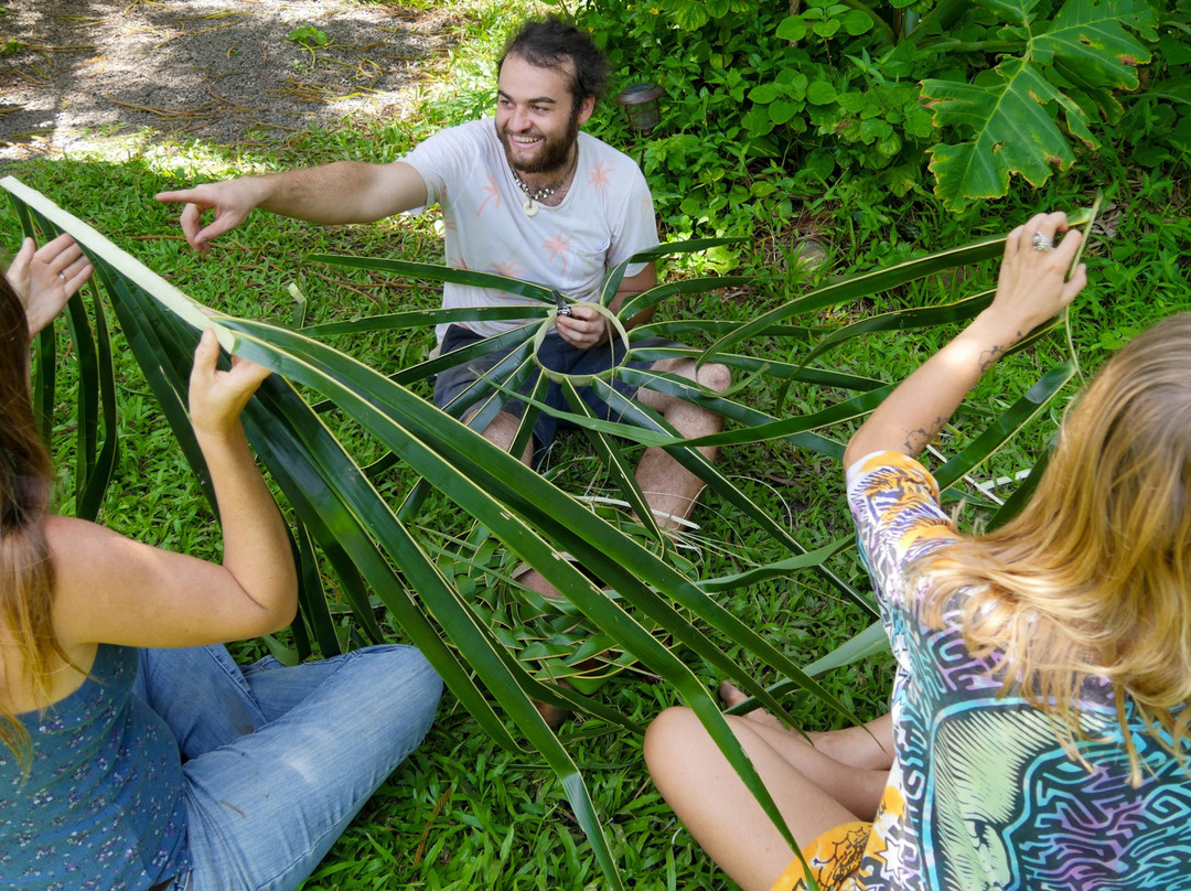 Hale Akua Garden Farm-海库必去景点