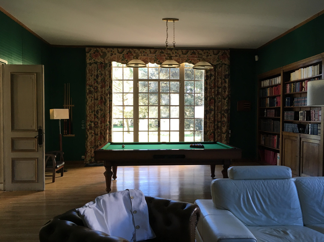 Guest Room Le Parc主图