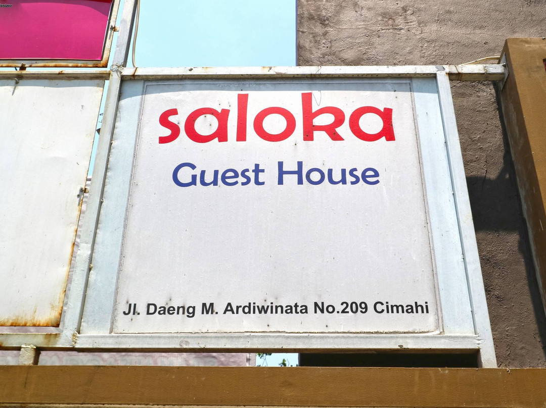 Saloka Guest House主图