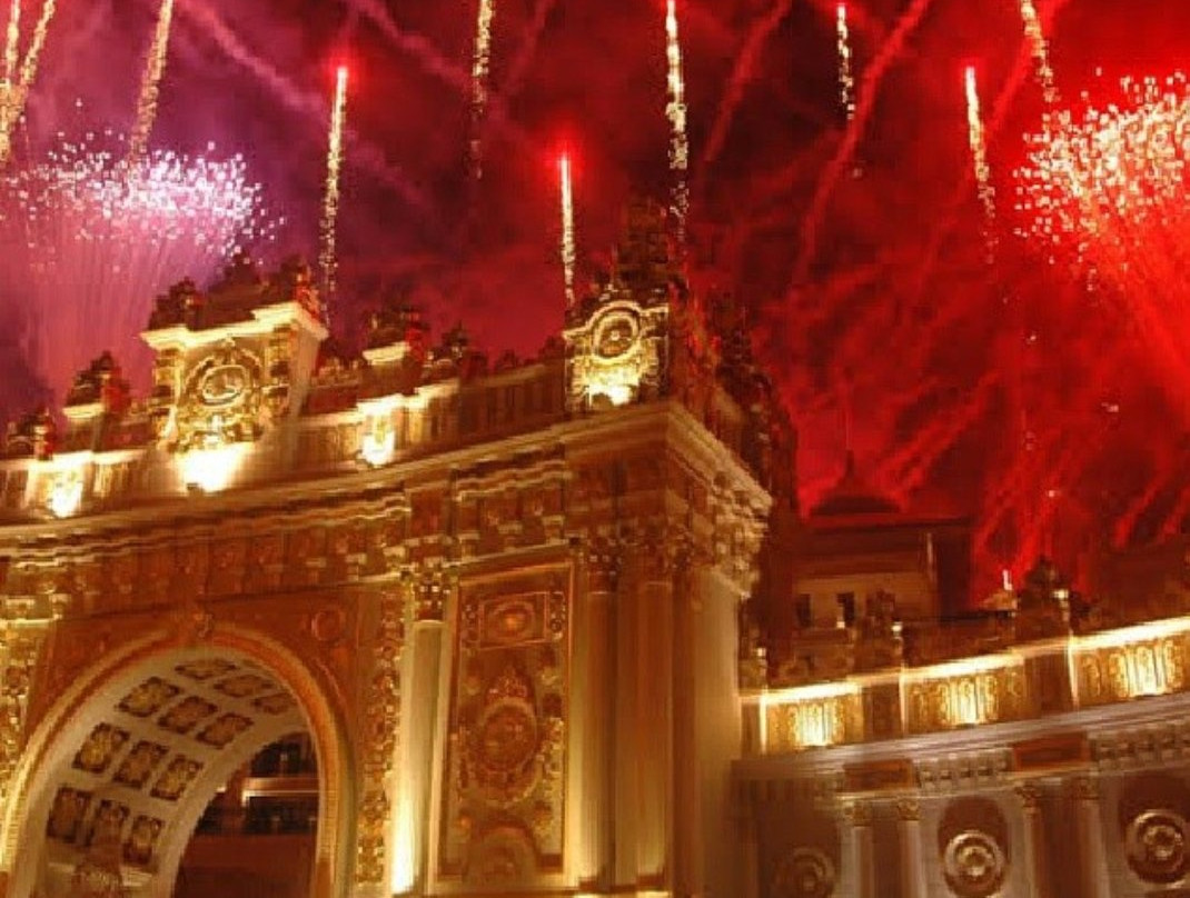 Titanic Mardan Palace