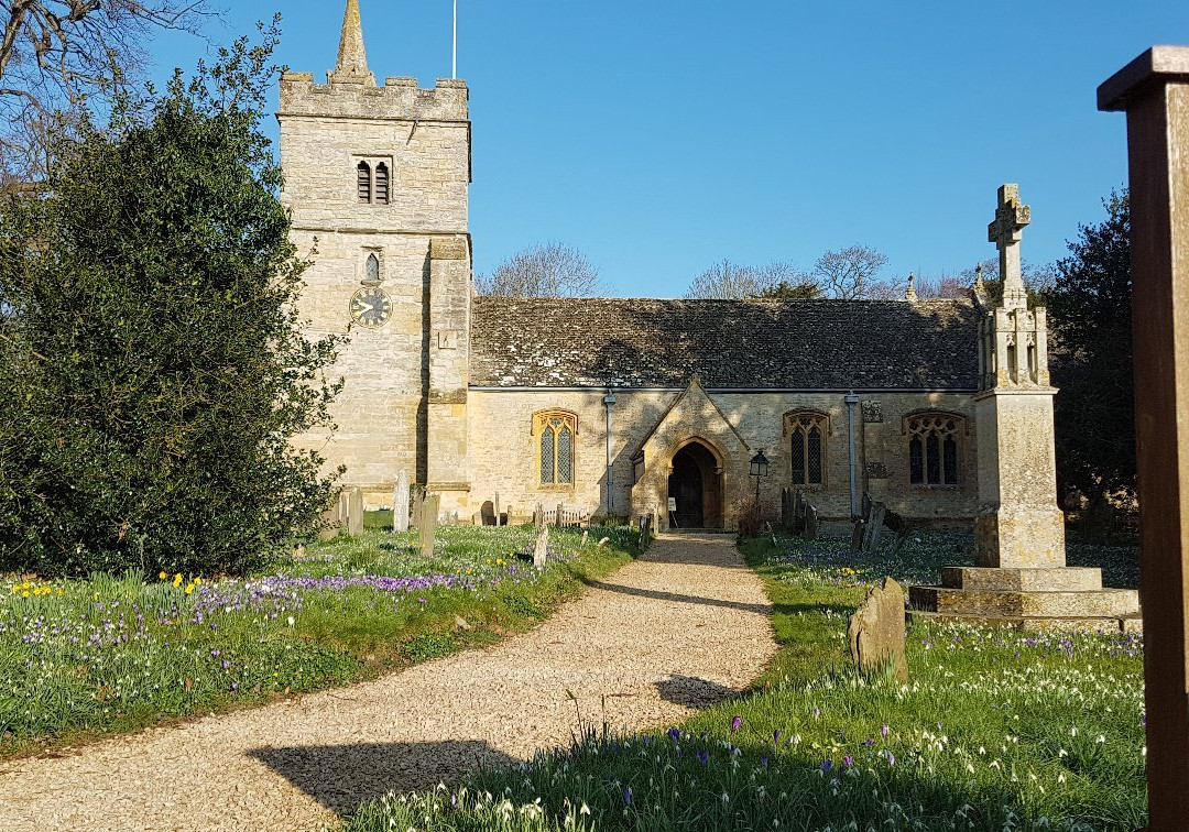 St. James the Great church, Birlingham-Birlingham必去景点