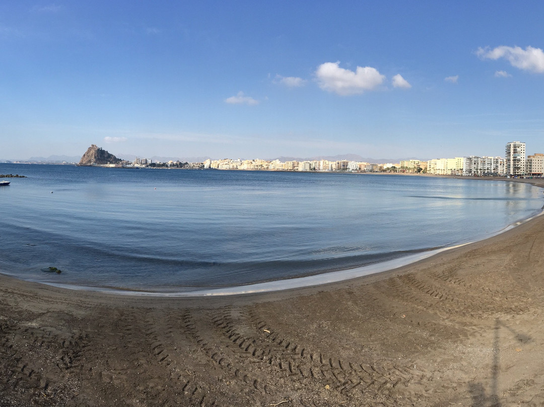 Playa de Levante景点图片