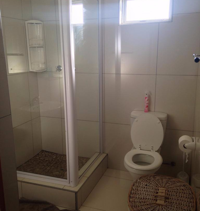 Voetbaai Chalets主图