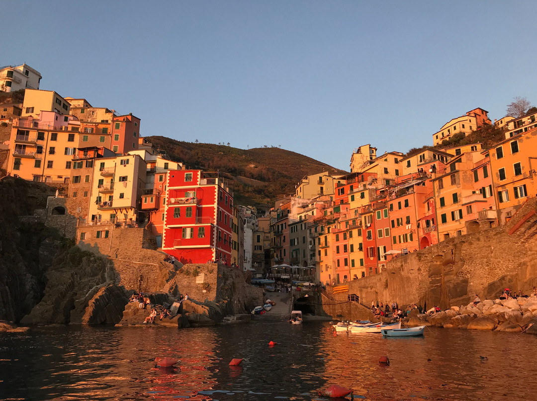 Cinque Terre Adventure-里奥马焦雷必去景点