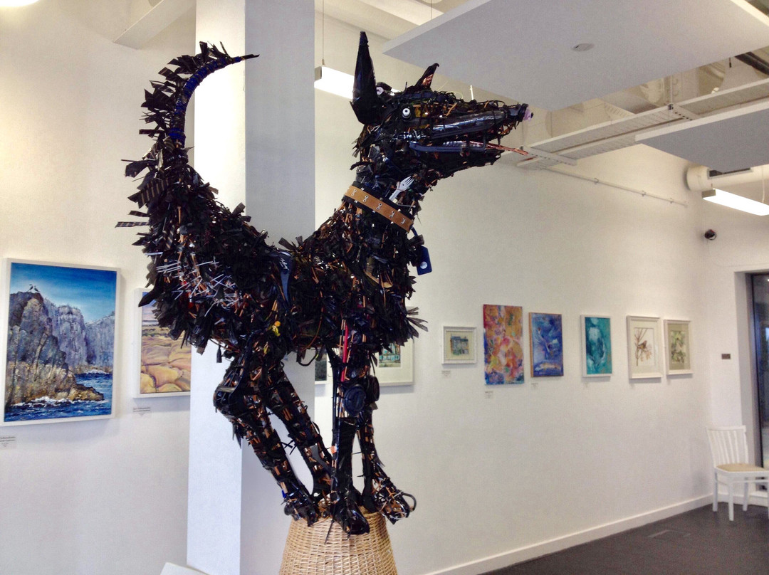 Palace Arts Gallery-Redcar必去景点