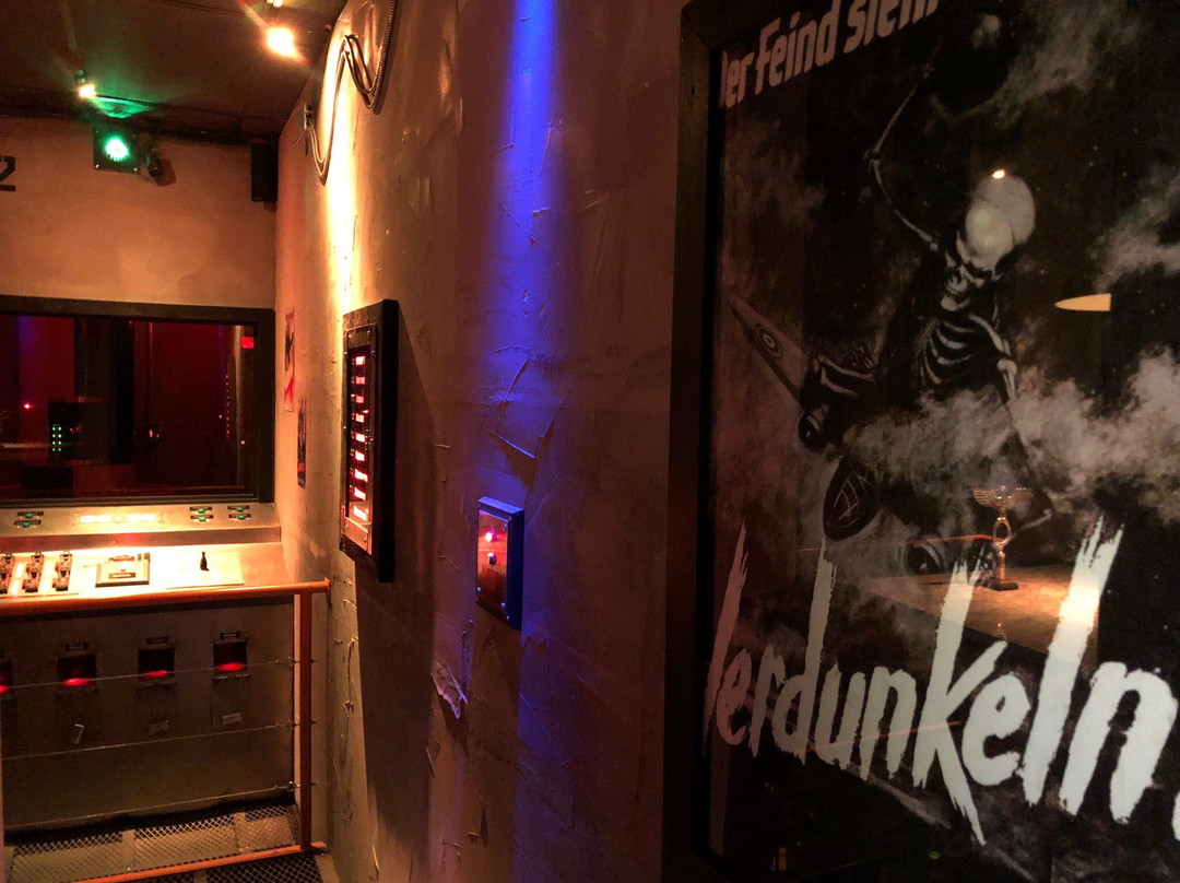 MindTrap Escape Room-特曼库拉必去景点