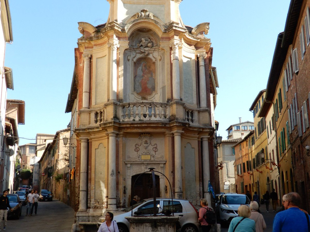 Cappella della Madonna del Rosario-锡耶纳必去景点