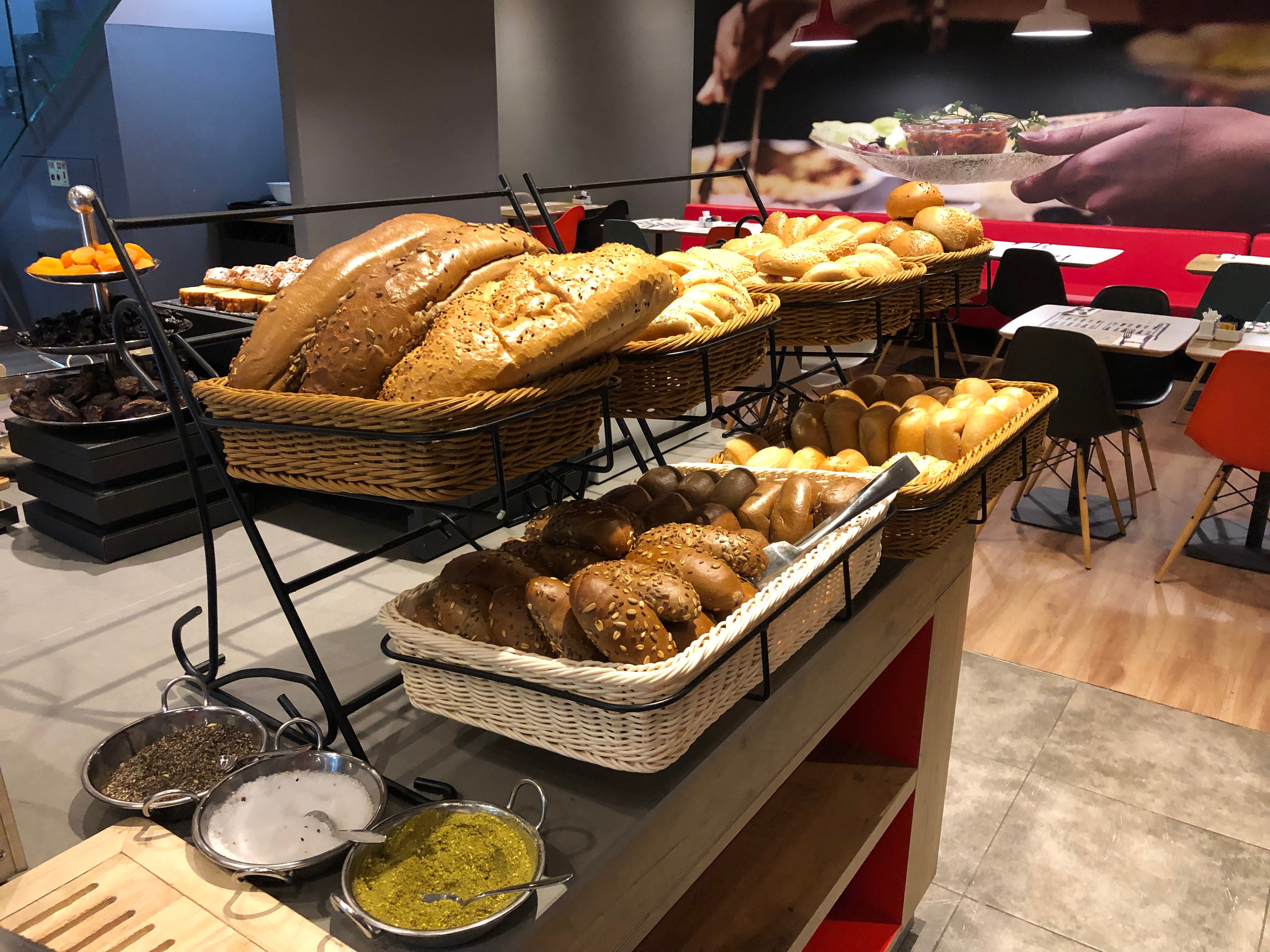 Ibis Jerusalem City Center-餐饮