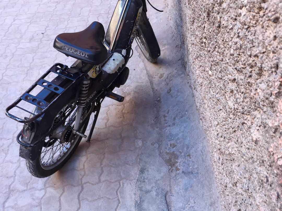 Rue du Mouassine-马拉喀什必去景点