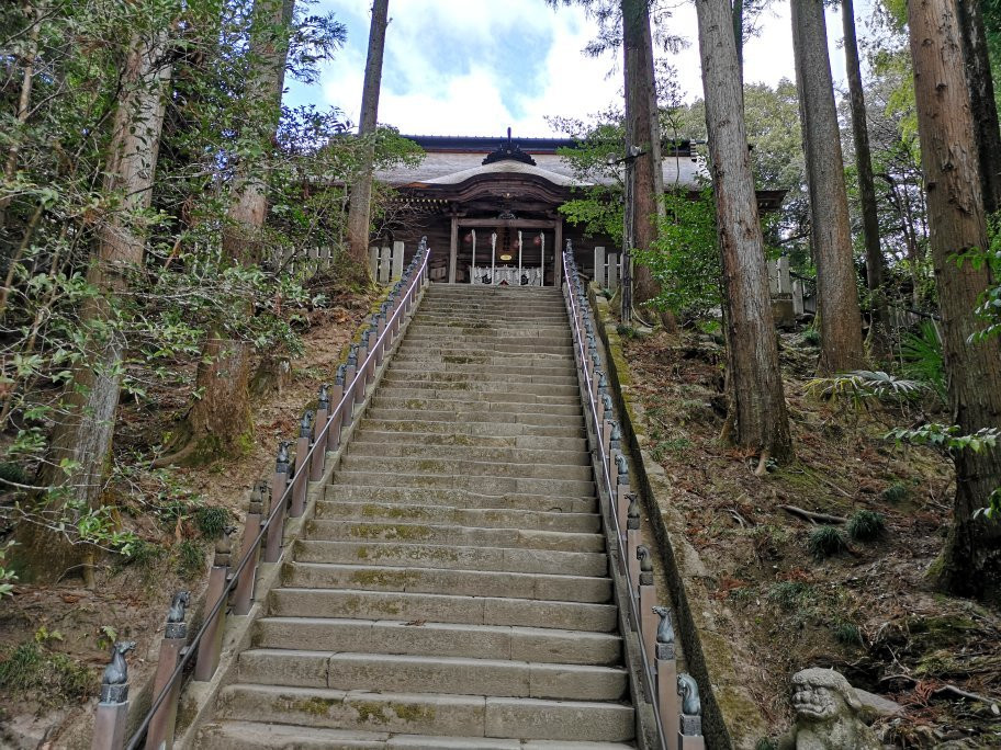 Soma Nakamura Shrine-相马市必去景点