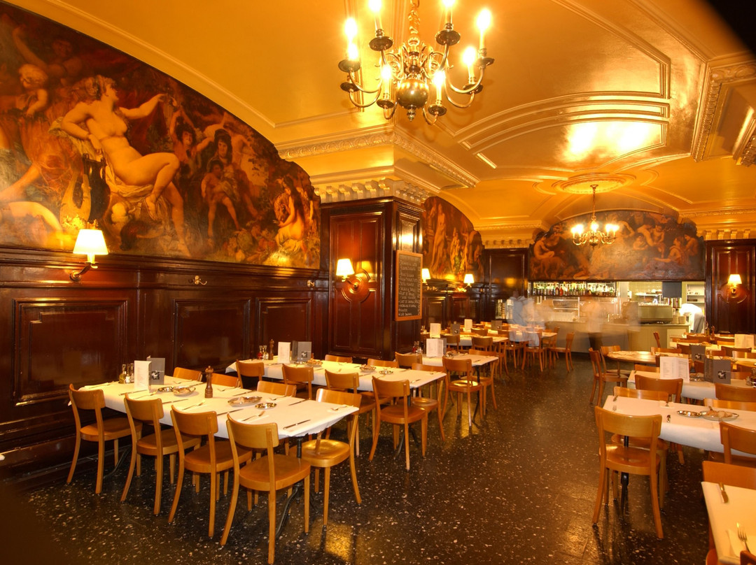Restaurant Kunsthalle