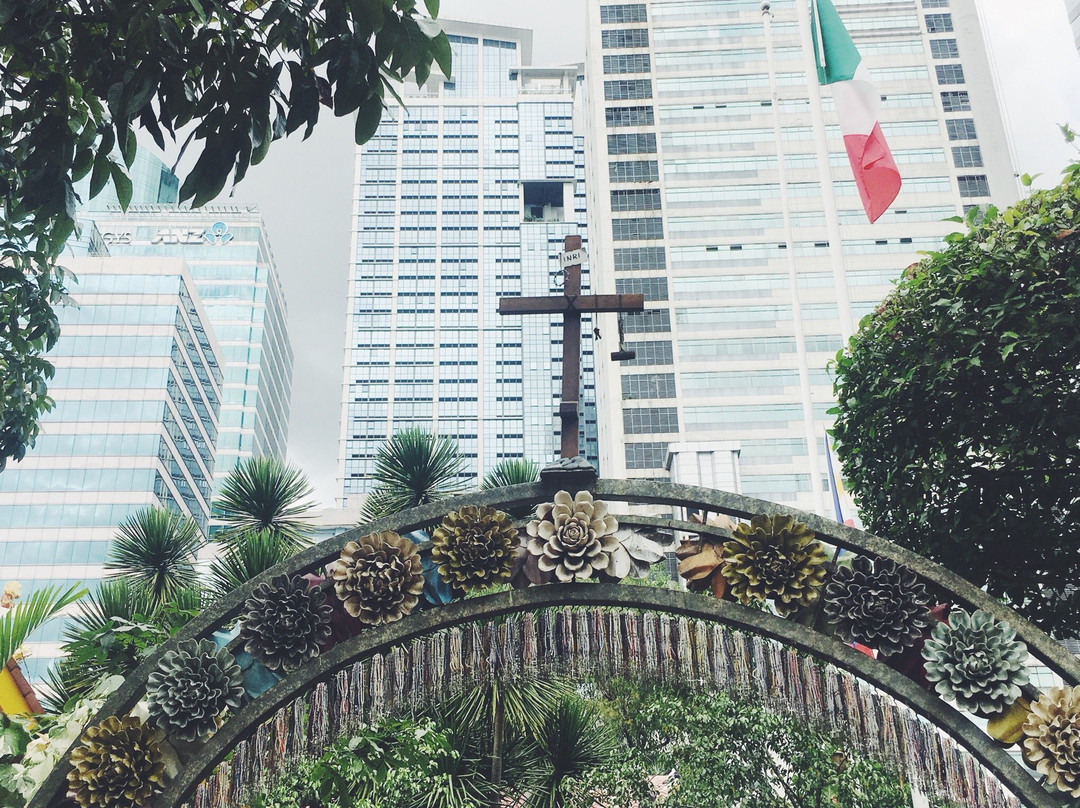 St. Pio Chapel-奎松市必去景点