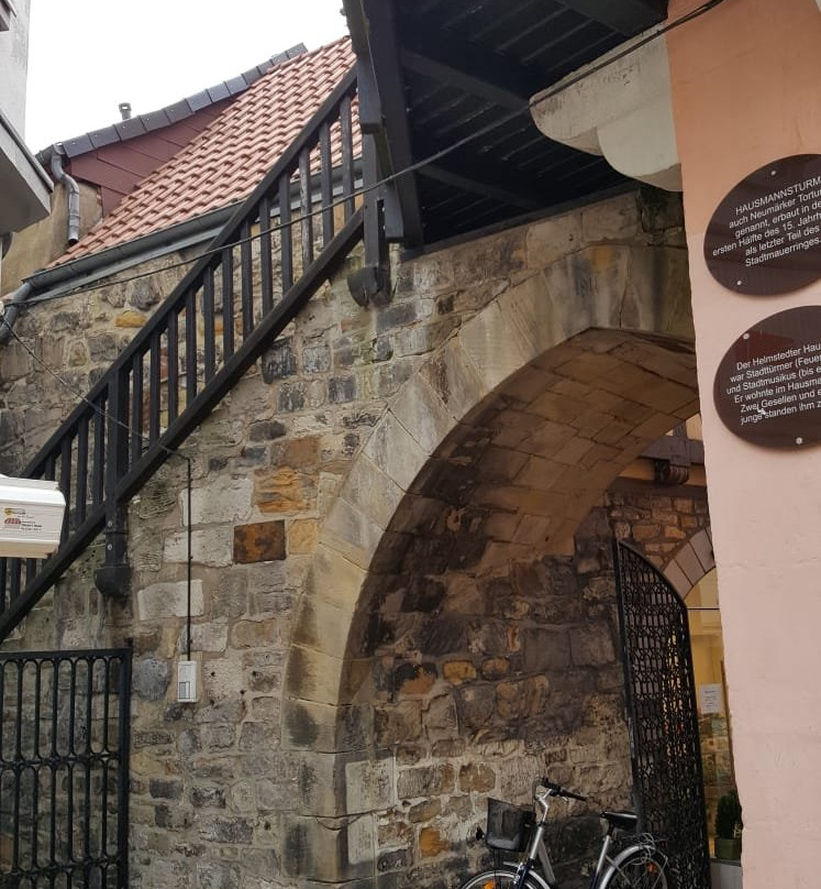 Hausmannsturm-Helmstedt必去景点