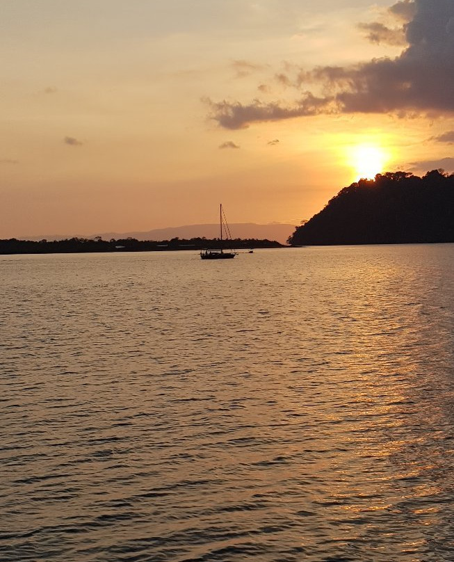 El Hotel Samoa del Sur主图