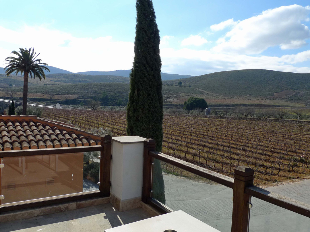 Hotel & Winery Senorio de Nevada主图