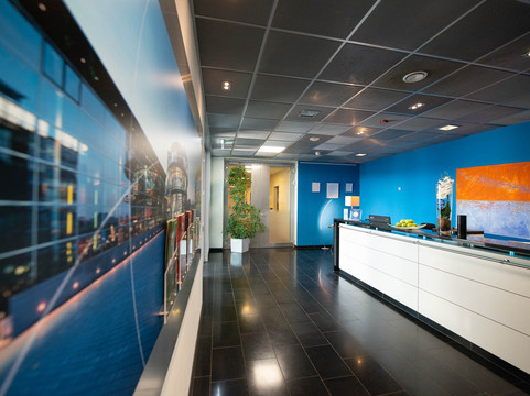 Wettstetten酒店住宿-Live-n-Work Hotel & Coworking GVZ Ingolstadt