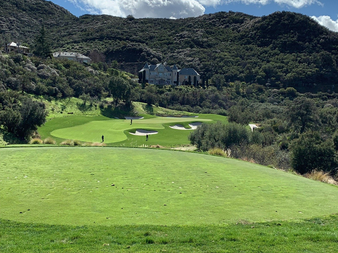 Sherwood Country Club景点图片