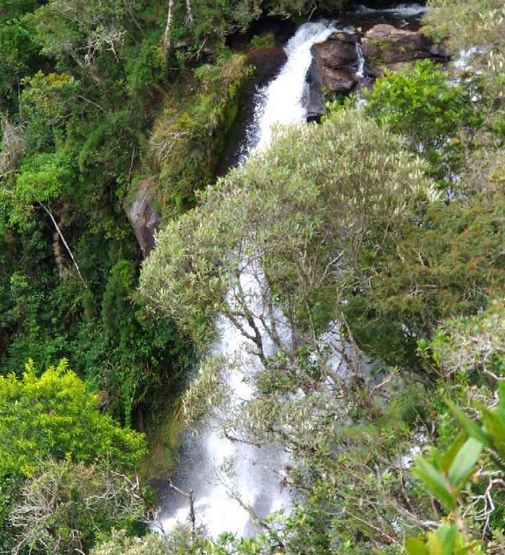 Cachoeira dos Garcias景点图片