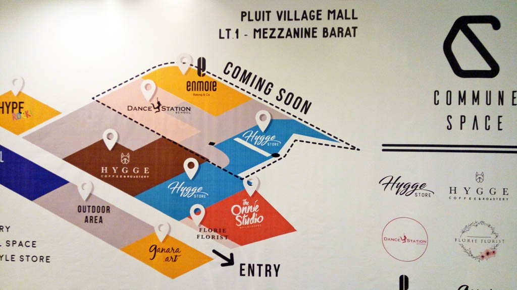 Pluit Village Mall景点图片
