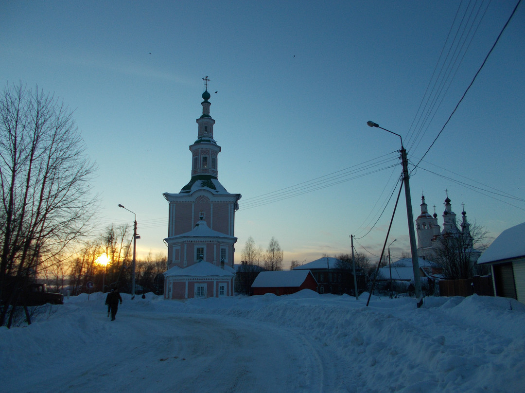 Church of the Nativity景点图片