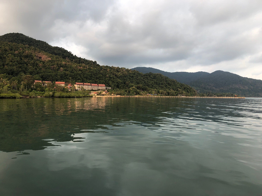 Bang Bao酒店住宿-Oceanblue Guesthouse